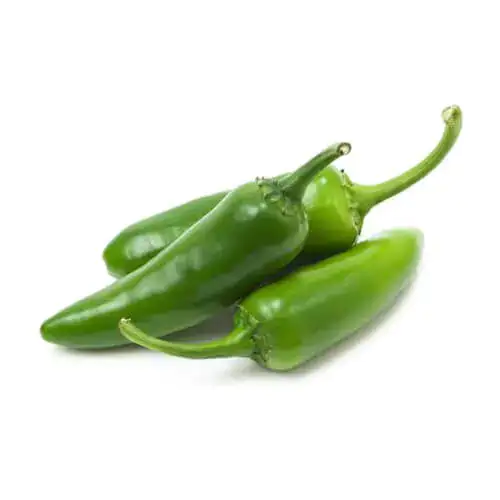 Jalapeno Green 200g Mexico